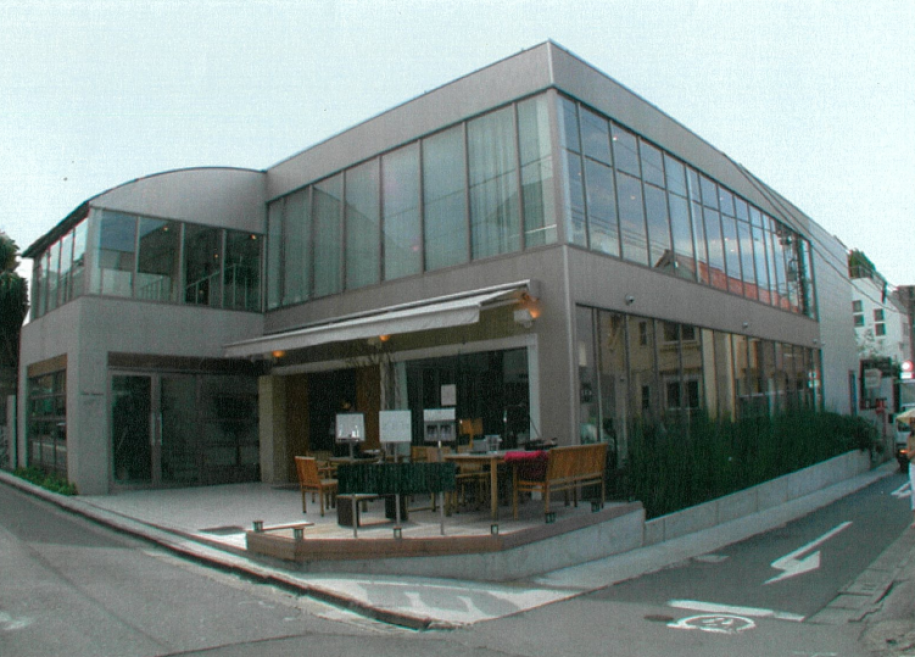原宿商業ビル