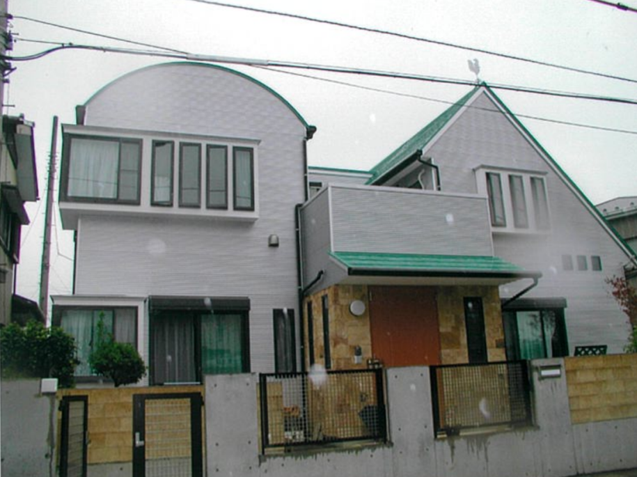 東川口の家