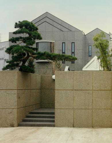 平井の家外観1