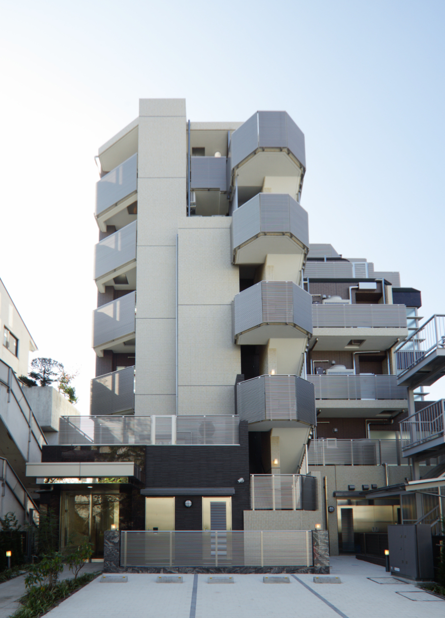 03_外観北面