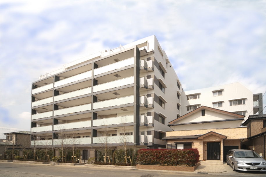002外観東南面